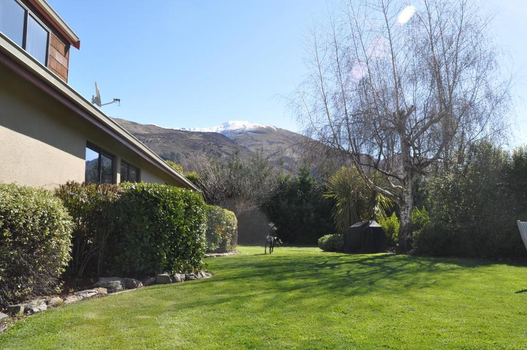 וואנאקה Altamont Lodge מראה חיצוני תמונה