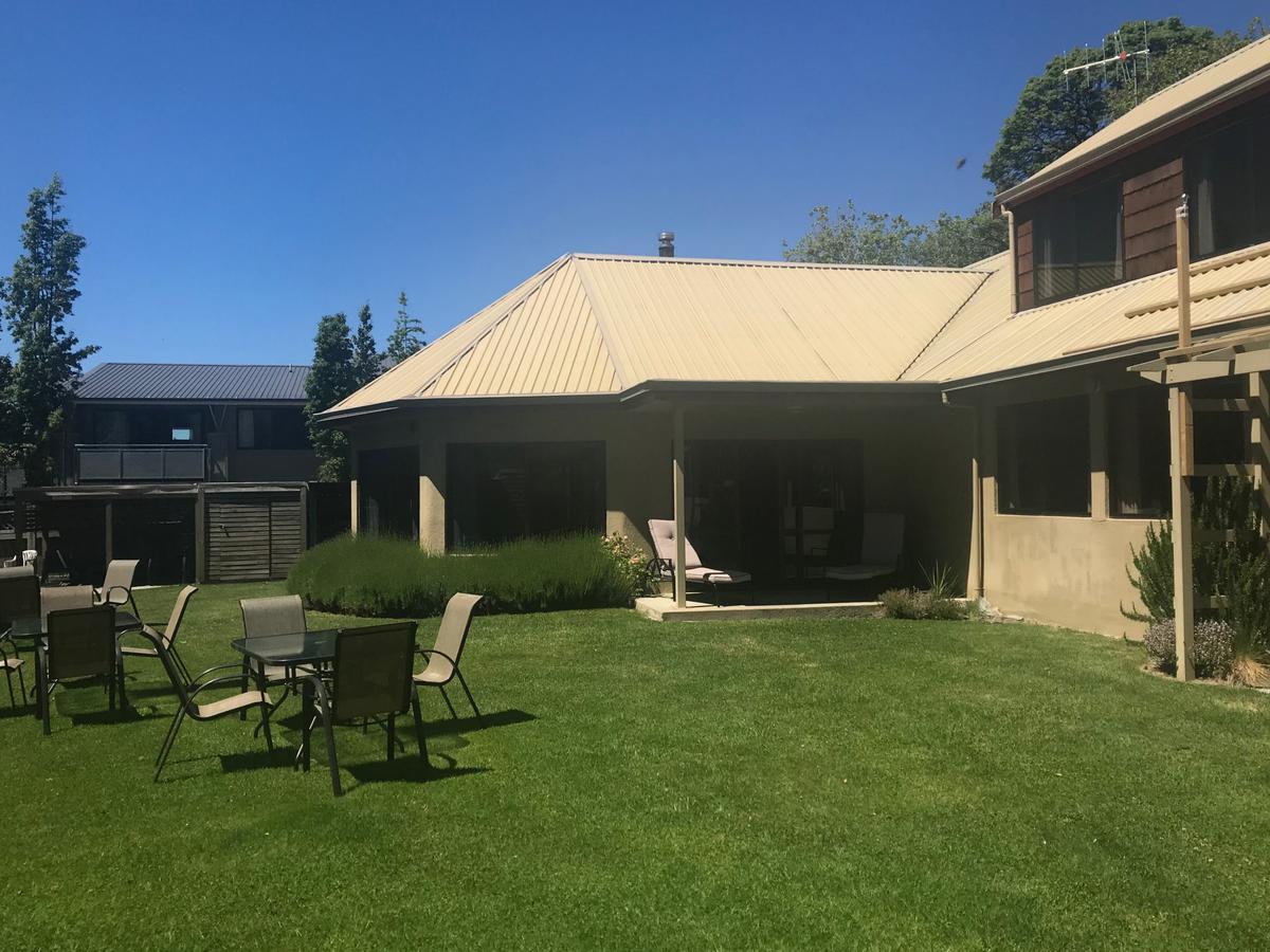 וואנאקה Altamont Lodge מראה חיצוני תמונה