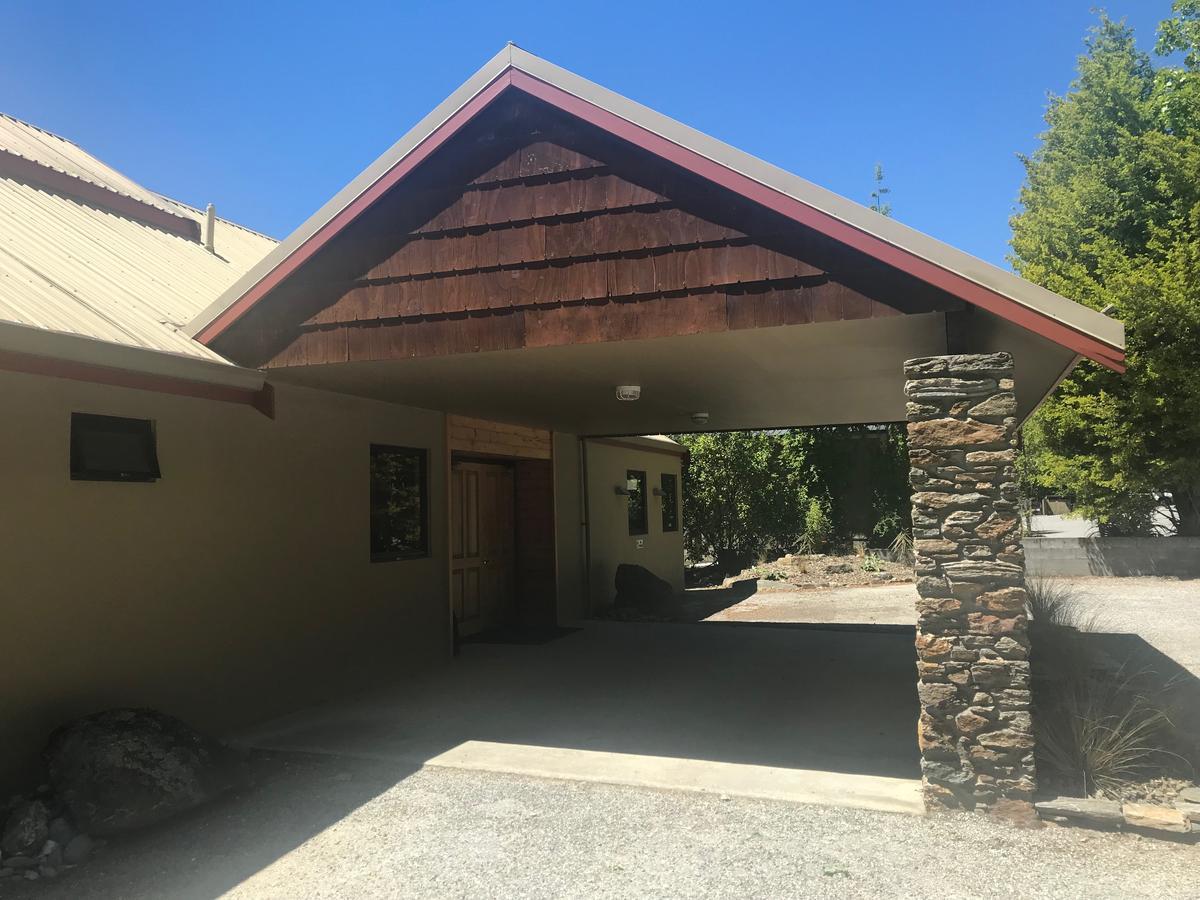 וואנאקה Altamont Lodge מראה חיצוני תמונה