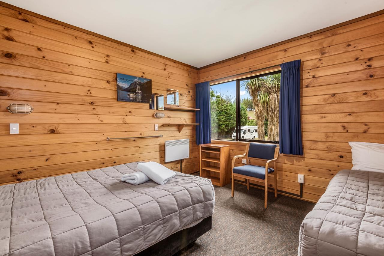 וואנאקה Altamont Lodge מראה חיצוני תמונה