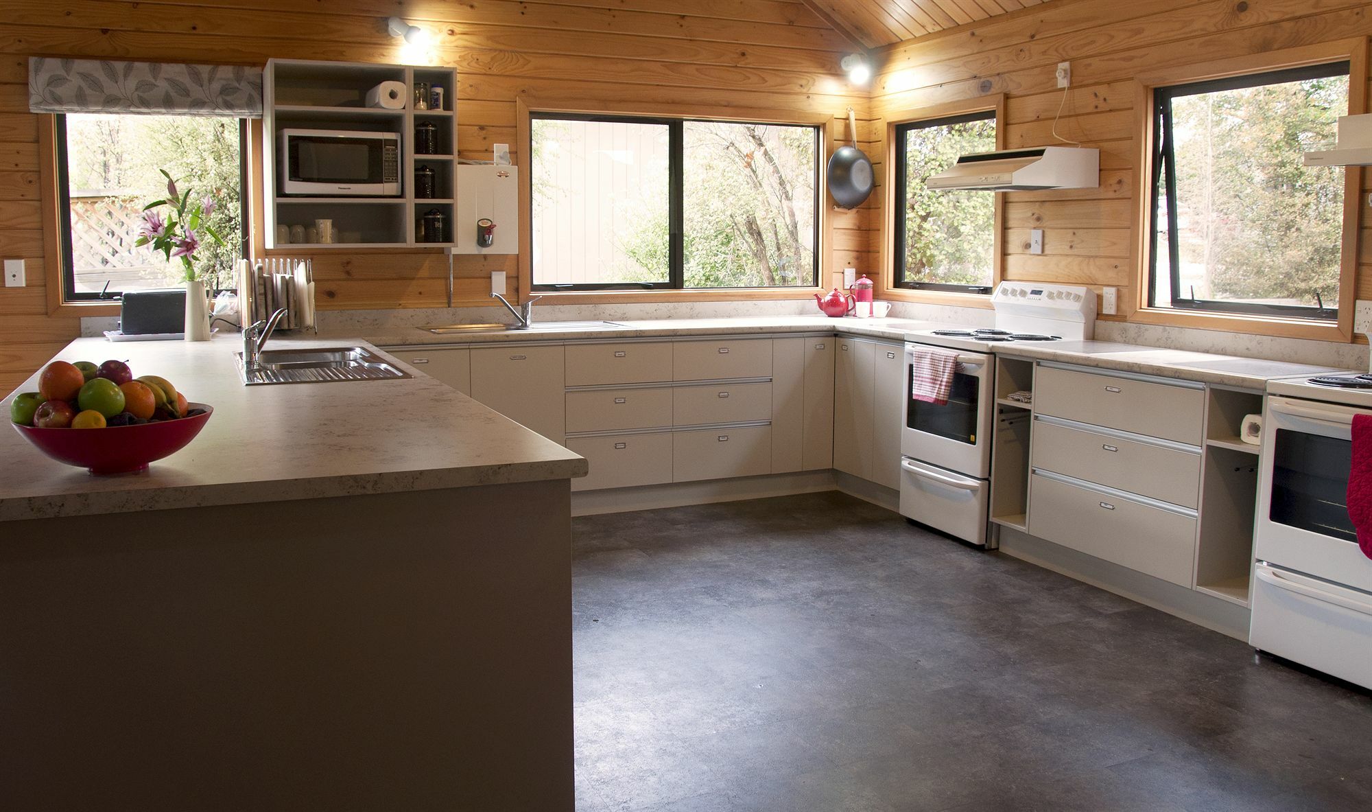 וואנאקה Altamont Lodge מראה חיצוני תמונה